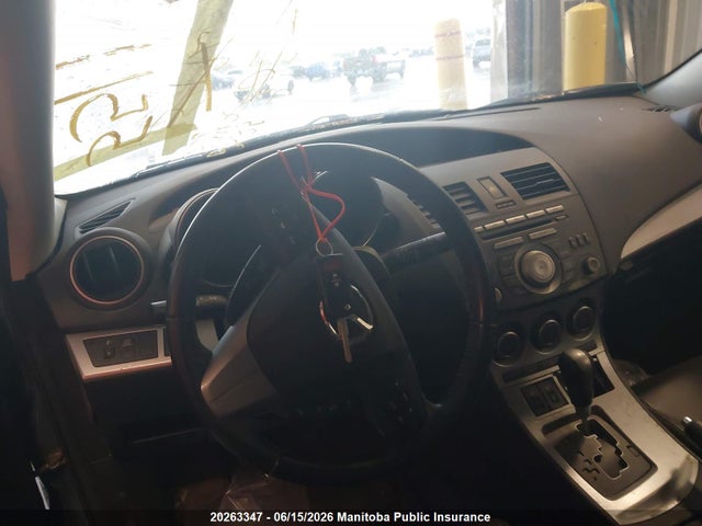 Aukcja sprzedaży 2011 Mazda Mazda3 Sport Gs, vin: JM1BL1M53B1404970, numer aukcji: 20263347