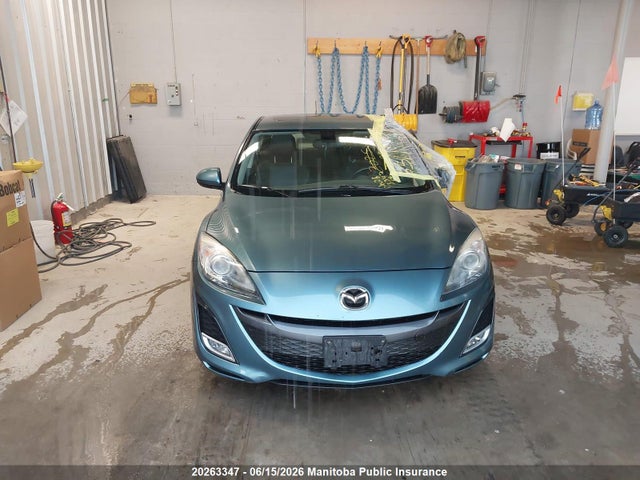 Aukcja sprzedaży 2011 Mazda Mazda3 Sport Gs, vin: JM1BL1M53B1404970, numer aukcji: 20263347