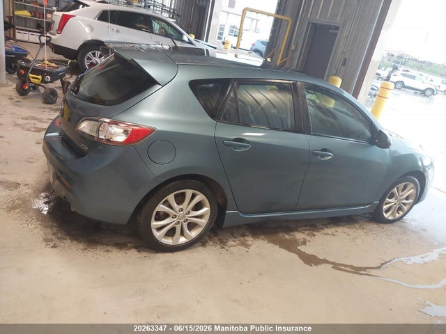 Aukcja sprzedaży 2011 Mazda Mazda3 Sport Gs, vin: JM1BL1M53B1404970, numer aukcji: 20263347