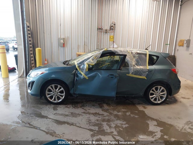 Aukcja sprzedaży 2011 Mazda Mazda3 Sport Gs, vin: JM1BL1M53B1404970, numer aukcji: 20263347