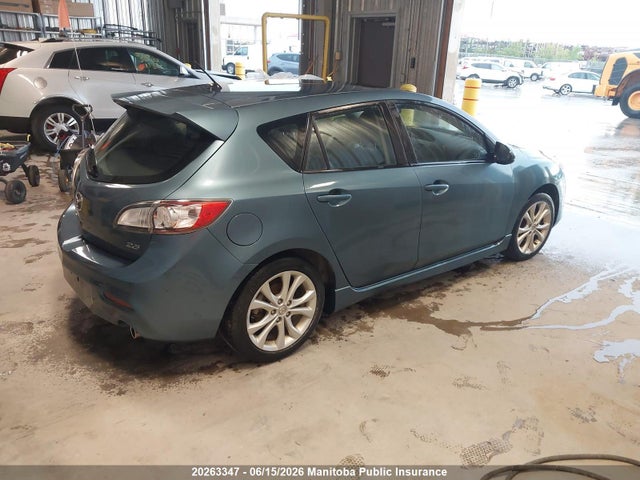 Aukcja sprzedaży 2011 Mazda Mazda3 Sport Gs, vin: JM1BL1M53B1404970, numer aukcji: 20263347