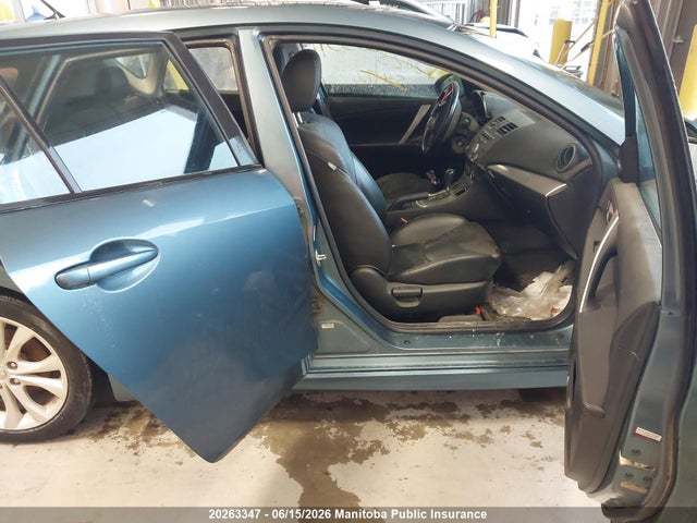 Aukcja sprzedaży 2011 Mazda Mazda3 Sport Gs, vin: JM1BL1M53B1404970, numer aukcji: 20263347