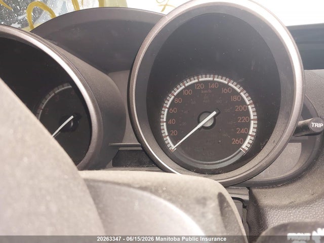 Aukcja sprzedaży 2011 Mazda Mazda3 Sport Gs, vin: JM1BL1M53B1404970, numer aukcji: 20263347