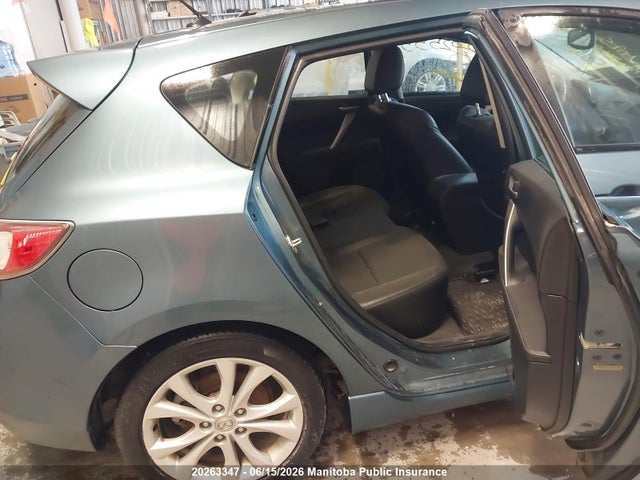 Aukcja sprzedaży 2011 Mazda Mazda3 Sport Gs, vin: JM1BL1M53B1404970, numer aukcji: 20263347