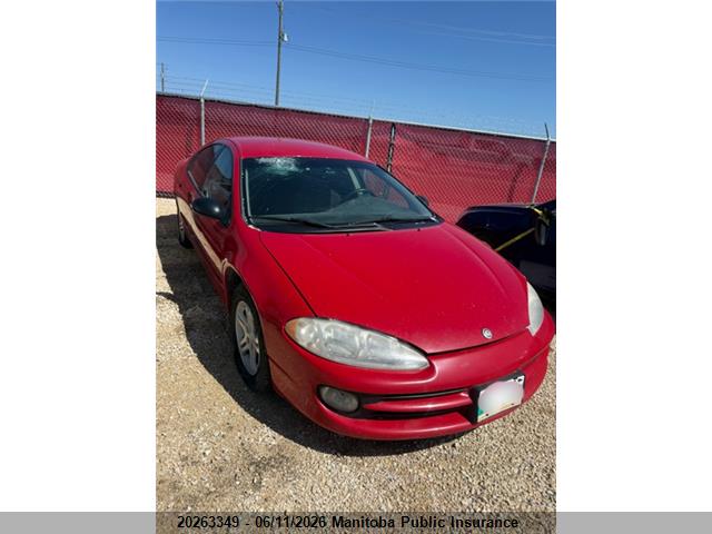 Aukcja sprzedaży 2001 Chrysler Intrepid Es, vin: 2C3HH56J41H703966, numer aukcji: 20263349