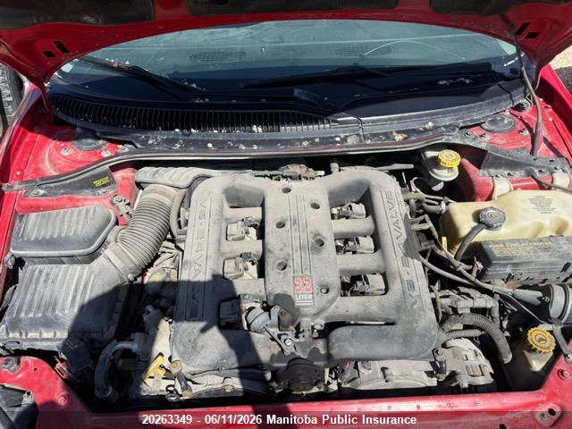 Продаж на аукціоні авто 2001 Chrysler Intrepid Es, vin: 2C3HH56J41H703966, номер лоту: 20263349