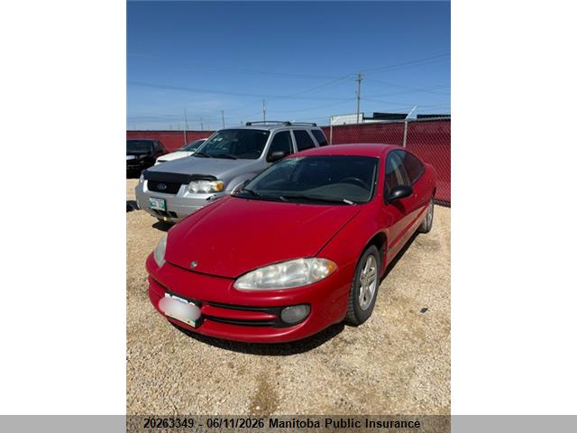 Продаж на аукціоні авто 2001 Chrysler Intrepid Es, vin: 2C3HH56J41H703966, номер лоту: 20263349