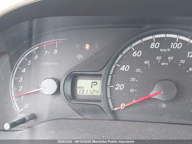 2013 Toyota Sienna Le V6 მანქანა იყიდება აუქციონზე, vin: 5TDKK3DC1DS343587, აუქციონის ნომერი: 20263350