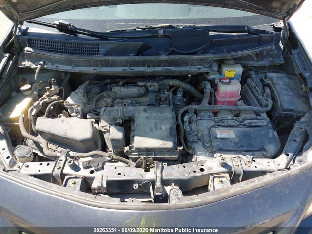 Toyota PRIUS V 2014 JTDZN3EU9E3355213 Image 10