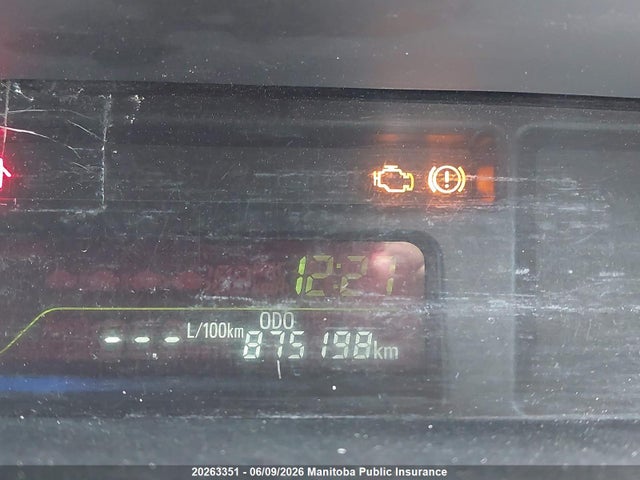 Toyota PRIUS V 2014 JTDZN3EU9E3355213 Image 11