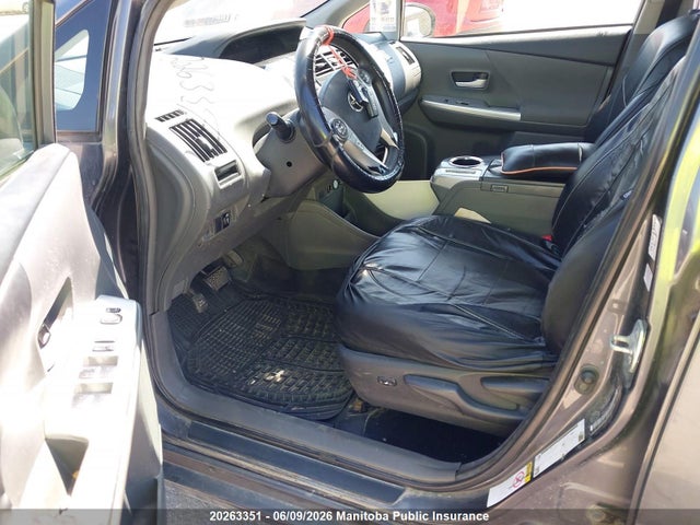 Toyota PRIUS V 2014 JTDZN3EU9E3355213 Image 5