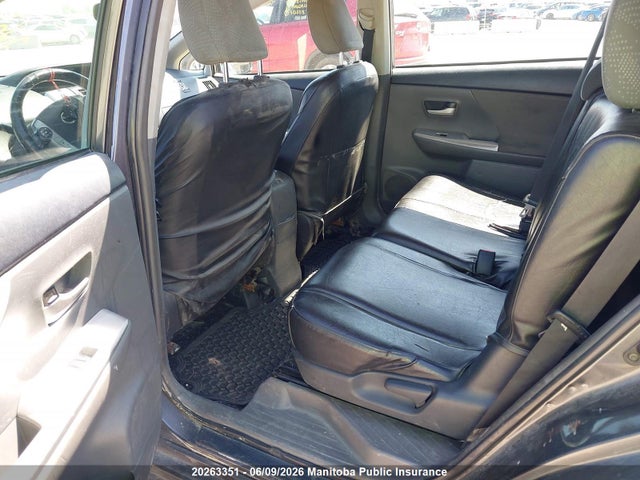 Toyota PRIUS V 2014 JTDZN3EU9E3355213 Image 8
