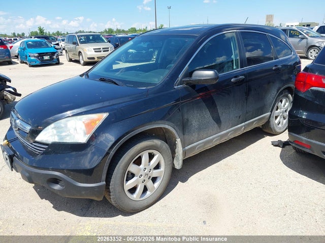 Продаж на аукціоні авто 2007 Honda Cr-v Ex, vin: 5J6RE48517L815360, номер лоту: 20263352