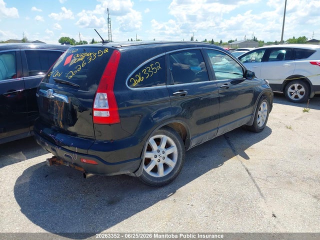 Продаж на аукціоні авто 2007 Honda Cr-v Ex, vin: 5J6RE48517L815360, номер лоту: 20263352