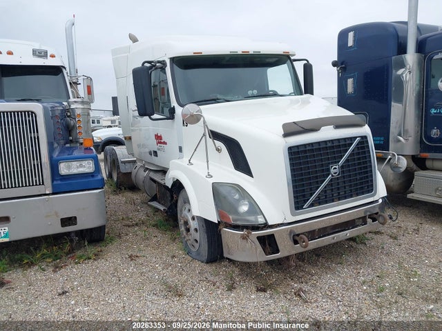 Aukcja sprzedaży 2011 Volvo Vnl, vin: 4V4NC9EH7BN534655, numer aukcji: 20263353