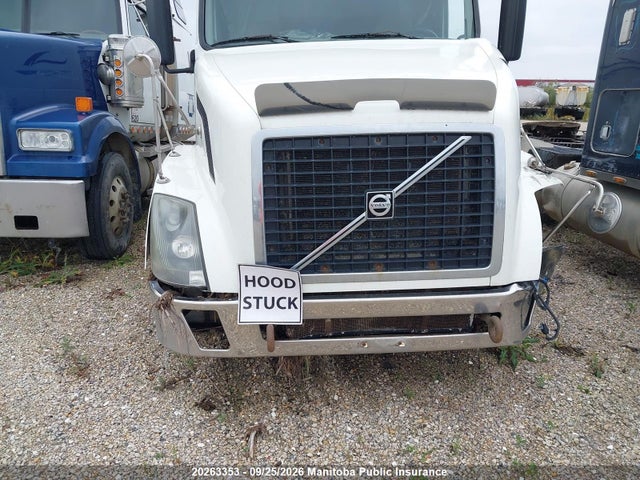 Aukcja sprzedaży 2011 Volvo Vnl, vin: 4V4NC9EH7BN534655, numer aukcji: 20263353