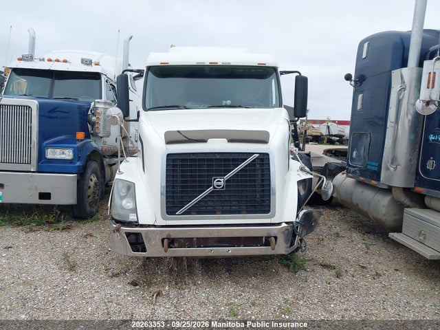 Aukcja sprzedaży 2011 Volvo Vnl, vin: 4V4NC9EH7BN534655, numer aukcji: 20263353