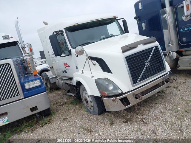 Aukcja sprzedaży 2011 Volvo Vnl, vin: 4V4NC9EH7BN534655, numer aukcji: 20263353