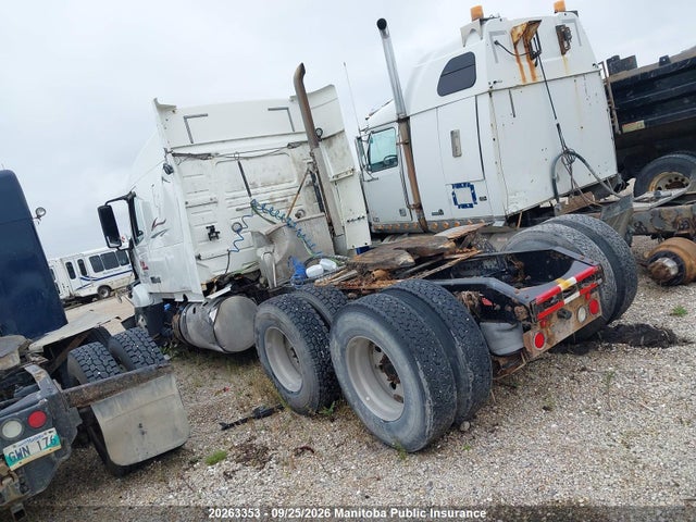 Aukcja sprzedaży 2011 Volvo Vnl, vin: 4V4NC9EH7BN534655, numer aukcji: 20263353