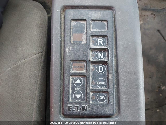 Aukcja sprzedaży 2011 Volvo Vnl, vin: 4V4NC9EH7BN534655, numer aukcji: 20263353
