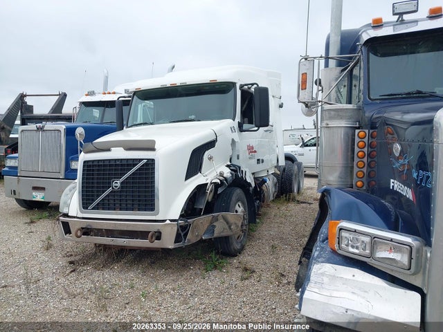 Aukcja sprzedaży 2011 Volvo Vnl, vin: 4V4NC9EH7BN534655, numer aukcji: 20263353