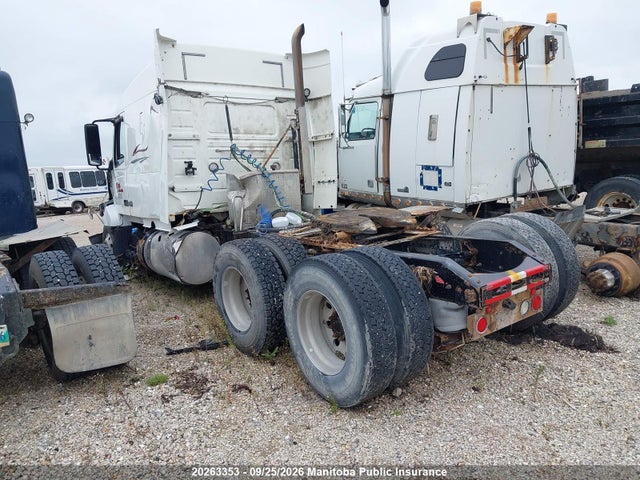 Aukcja sprzedaży 2011 Volvo Vnl, vin: 4V4NC9EH7BN534655, numer aukcji: 20263353