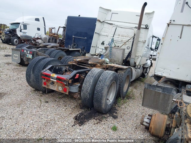 Aukcja sprzedaży 2011 Volvo Vnl, vin: 4V4NC9EH7BN534655, numer aukcji: 20263353