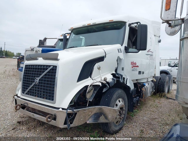 Aukcja sprzedaży 2011 Volvo Vnl, vin: 4V4NC9EH7BN534655, numer aukcji: 20263353
