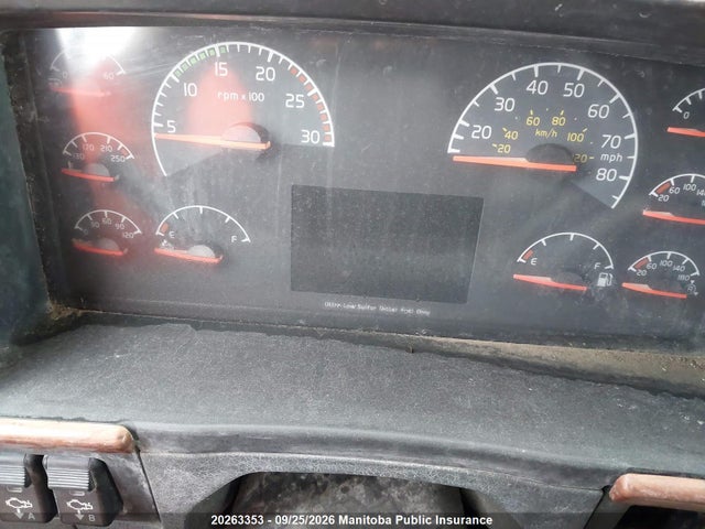 Aukcja sprzedaży 2011 Volvo Vnl, vin: 4V4NC9EH7BN534655, numer aukcji: 20263353