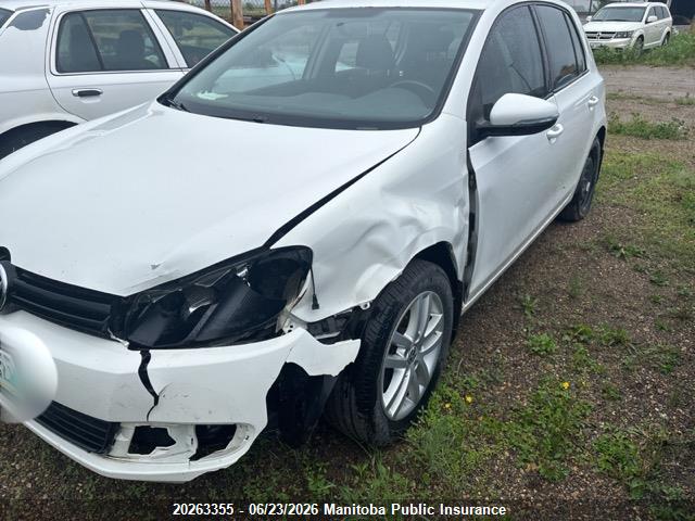 2010 Volkswagen Golf 2.5 მანქანა იყიდება აუქციონზე, vin: WVWDA7AJ5AW147072, აუქციონის ნომერი: 20263355
