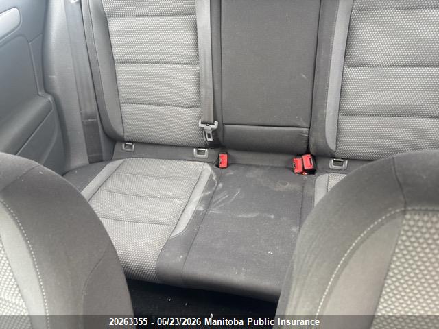 2010 Volkswagen Golf 2.5 მანქანა იყიდება აუქციონზე, vin: WVWDA7AJ5AW147072, აუქციონის ნომერი: 20263355
