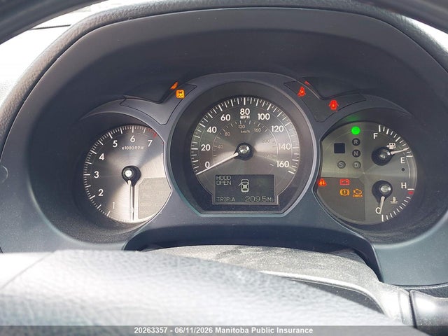 2007 Lexus Gs 350 მანქანა იყიდება აუქციონზე, vin: JTHCE96S270009660, აუქციონის ნომერი: 20263357