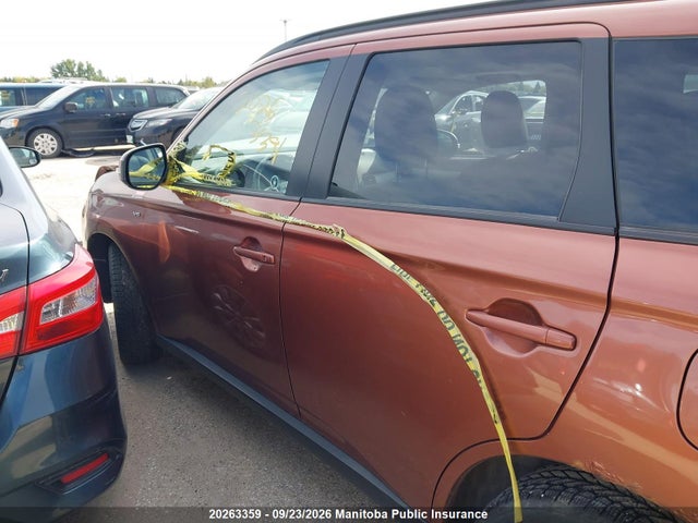 Aukcja sprzedaży 2014 Mitsubishi Outlander Se, vin: JA4JZ3AX9EZ603808, numer aukcji: 20263359