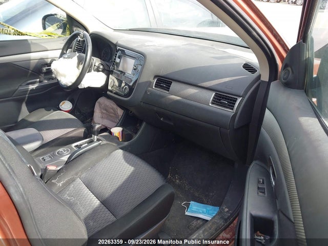 Aukcja sprzedaży 2014 Mitsubishi Outlander Se, vin: JA4JZ3AX9EZ603808, numer aukcji: 20263359