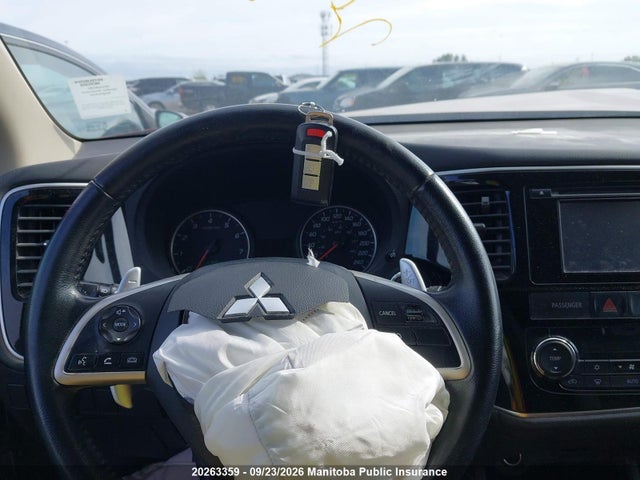 Aukcja sprzedaży 2014 Mitsubishi Outlander Se, vin: JA4JZ3AX9EZ603808, numer aukcji: 20263359