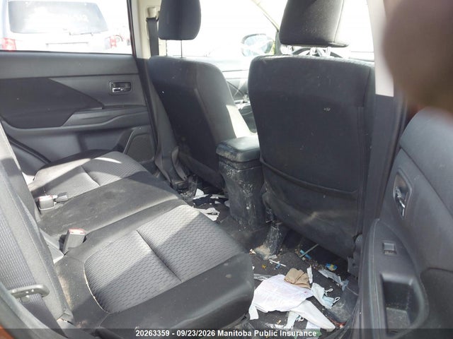 Aukcja sprzedaży 2014 Mitsubishi Outlander Se, vin: JA4JZ3AX9EZ603808, numer aukcji: 20263359
