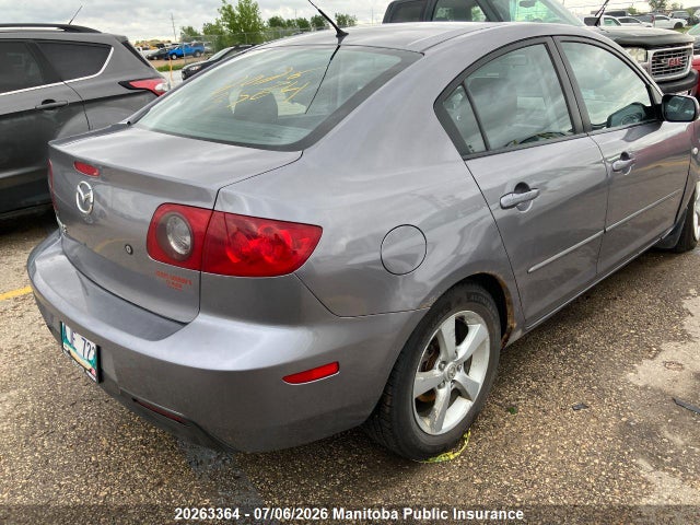Продаж на аукціоні авто 2006 Mazda 3 Mazda Gs, vin: JM1BK12F961433930, номер лоту: 20263364
