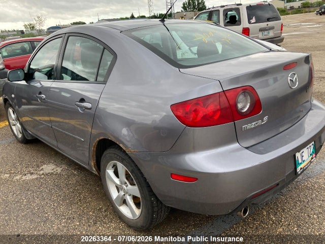 Продаж на аукціоні авто 2006 Mazda 3 Mazda Gs, vin: JM1BK12F961433930, номер лоту: 20263364