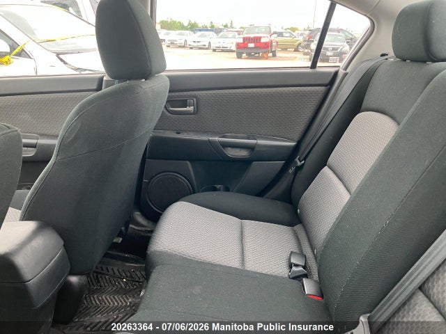 Продаж на аукціоні авто 2006 Mazda 3 Mazda Gs, vin: JM1BK12F961433930, номер лоту: 20263364