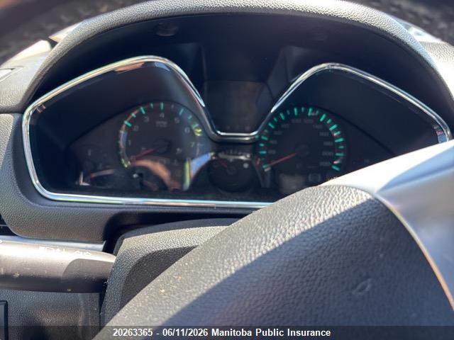 Chevrolet Traverse Ltz 2015 1GNKVJKD3FJ101575 Image 7