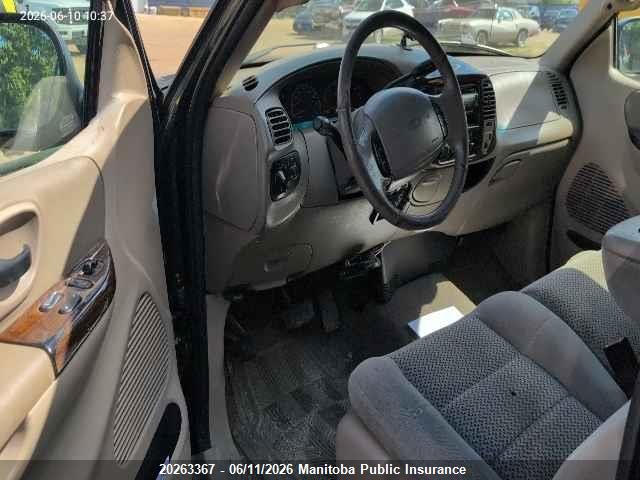 2002 Ford F150 Supercab მანქანა იყიდება აუქციონზე, vin: 2FTRX18L92CA12070, აუქციონის ნომერი: 20263367