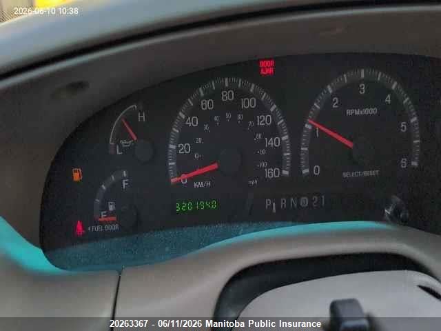 2002 Ford F150 Supercab მანქანა იყიდება აუქციონზე, vin: 2FTRX18L92CA12070, აუქციონის ნომერი: 20263367