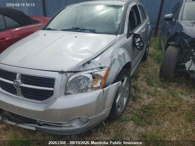 Aukcja sprzedaży 2011 Dodge Caliber Sxt, vin: 1B3CB4HAXBD294130, numer aukcji: 20263368
