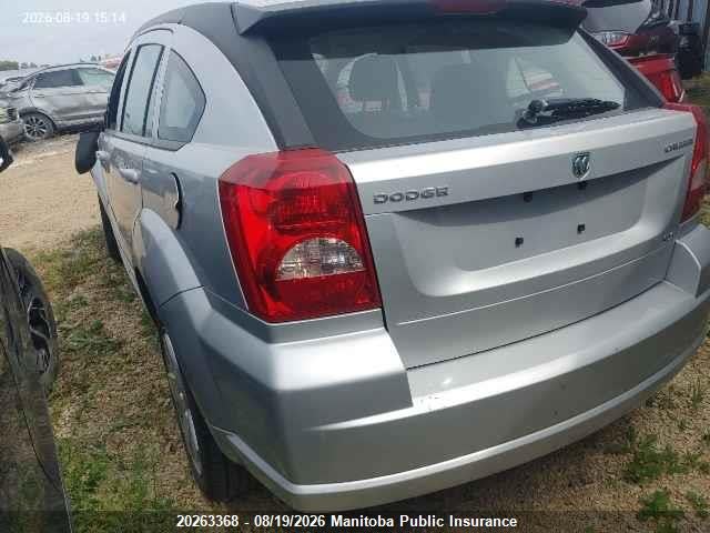 Aukcja sprzedaży 2011 Dodge Caliber Sxt, vin: 1B3CB4HAXBD294130, numer aukcji: 20263368