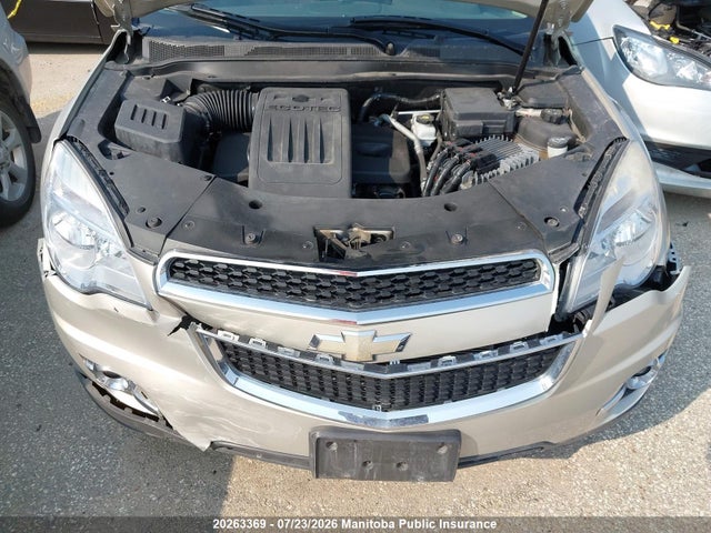 20263369 :رقم المزاد ، 2CNFLEEC9B6251834 vin ، 2011 Chevrolet Equinox Lt مزاد بيع