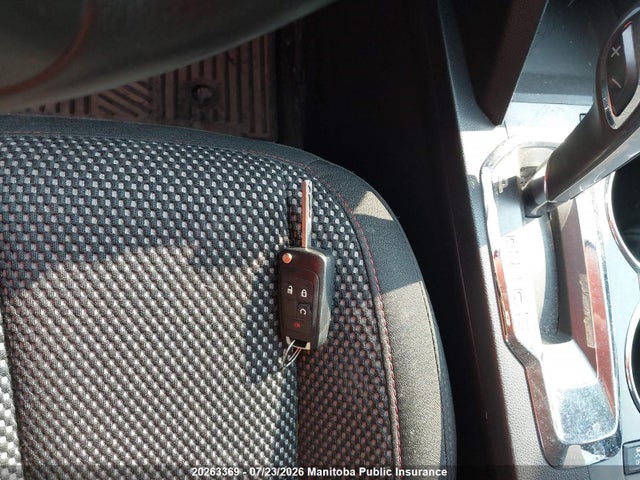 20263369 :رقم المزاد ، 2CNFLEEC9B6251834 vin ، 2011 Chevrolet Equinox Lt مزاد بيع