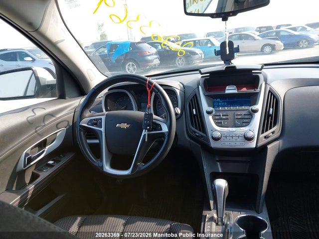 20263369 :رقم المزاد ، 2CNFLEEC9B6251834 vin ، 2011 Chevrolet Equinox Lt مزاد بيع
