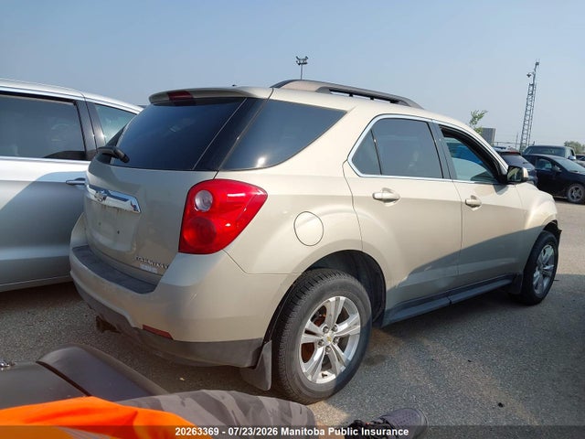 20263369 :رقم المزاد ، 2CNFLEEC9B6251834 vin ، 2011 Chevrolet Equinox Lt مزاد بيع