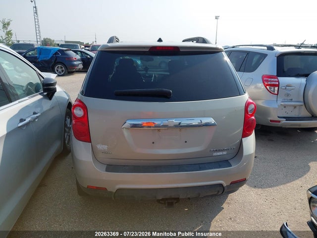 20263369 :رقم المزاد ، 2CNFLEEC9B6251834 vin ، 2011 Chevrolet Equinox Lt مزاد بيع