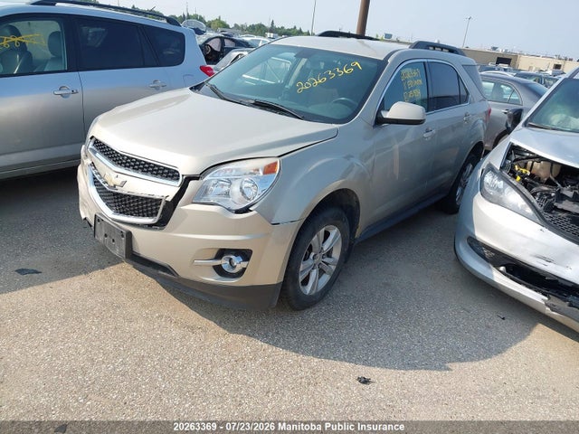 20263369 :رقم المزاد ، 2CNFLEEC9B6251834 vin ، 2011 Chevrolet Equinox Lt مزاد بيع